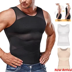 TUNIControl-Chemises de Compression pour Homme, Sous-vêtement Amincissant, Précieux, pour Entraînement