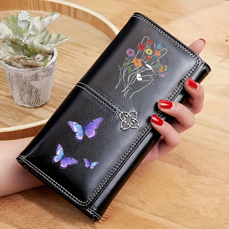 carteira-feminina-longa-com-estampa-de-borboleta-grande-capacidade-varios-compartimentos-para-cartoes-bolsa-floral-de-couro-pu-presente-para-mae-namorada
