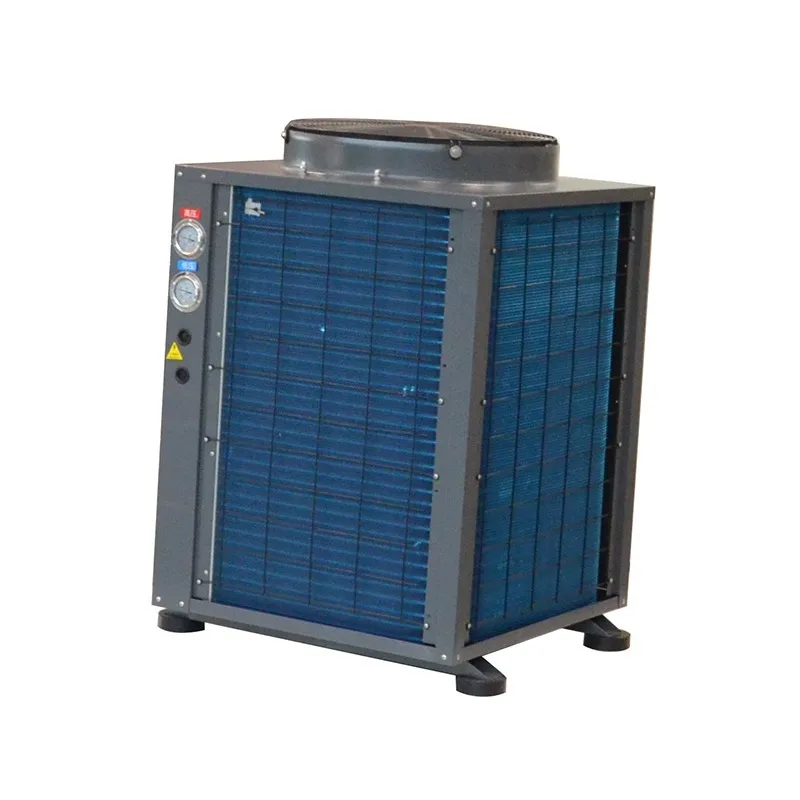 

Discount OEM Best Selling Low Price Exported Good Quality Full Dc Inverter Heat Pump Split Type Air Source Heat Pump for Home