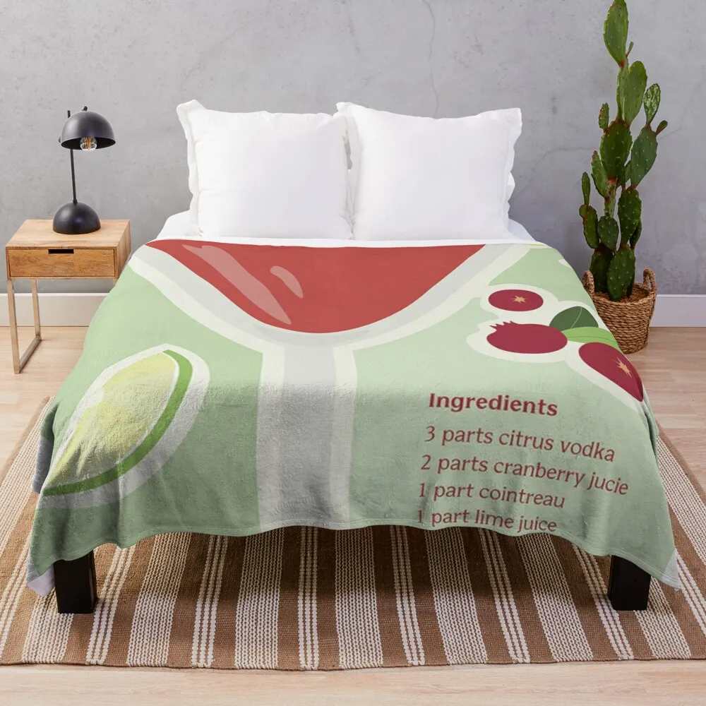 Cosmopolitan  Throw Blanket Blankets For Bed Sofas Heavy Blankets Sofas Of Decoration Blankets