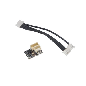 Dasmikro Nano Drift Gyro V5 con caja de metal CNC para 1/24 1/28 Drift Car RC Racing Car Parts 6 Mejores ventas RC Drift Gyro - №2