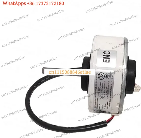 k3 WZDK20-38G 20W DC280V Brushless Motor, Inverter AC Cross Flow Fan Replacement Part