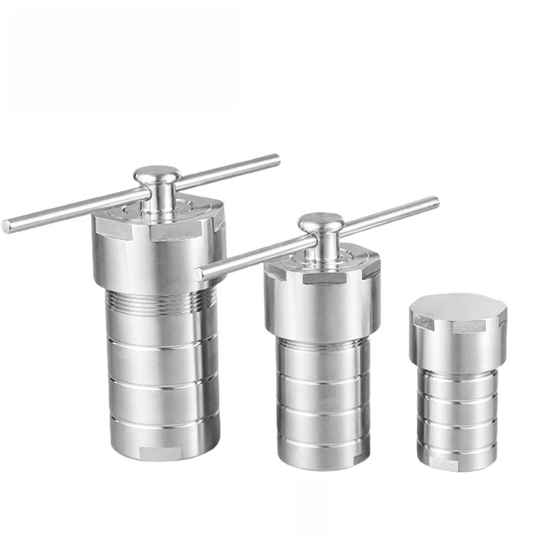 

Hydrothermal synthesis reactor, stainless steel hydrothermal synthesis reactor, high pressure digestion tank