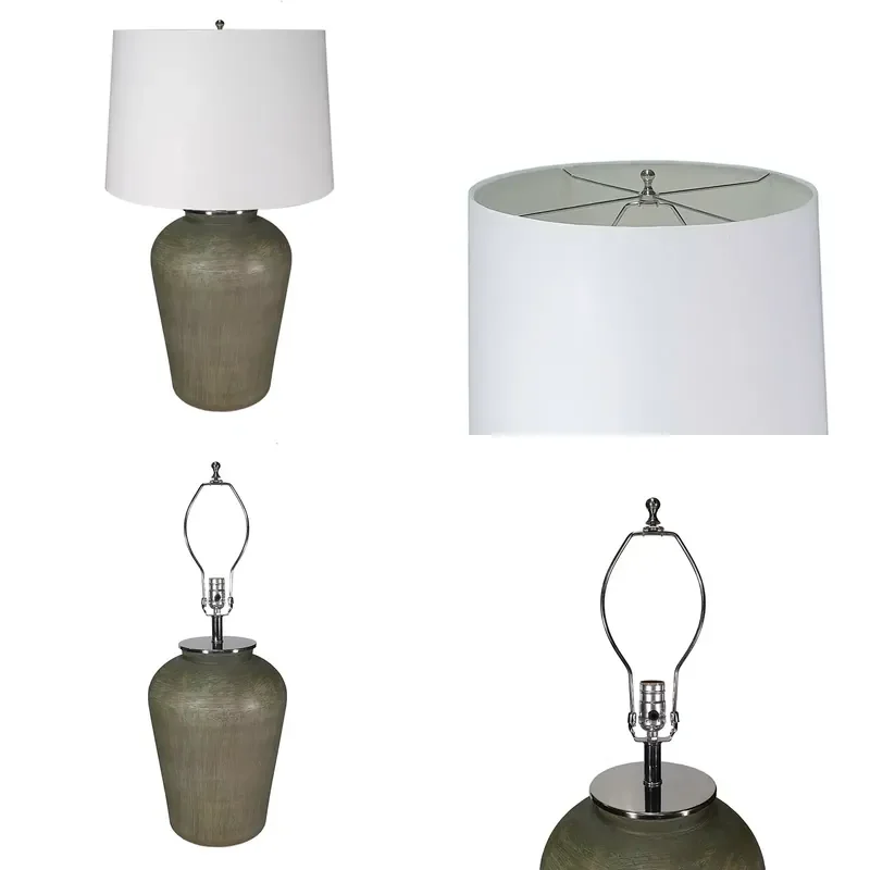 for D18x28.5 glass desk lamp