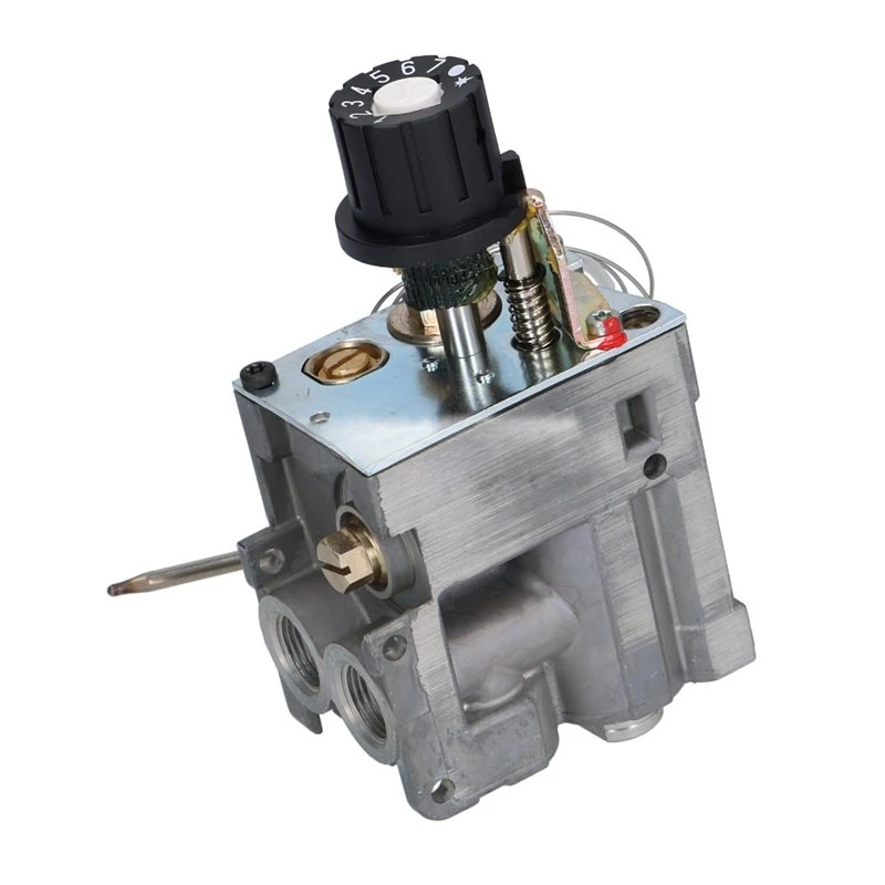 For 630 Model Frying Pan Steam Box Oven Accessories Gas Thermostat Valve Temperature Control Range 100-340 ℃