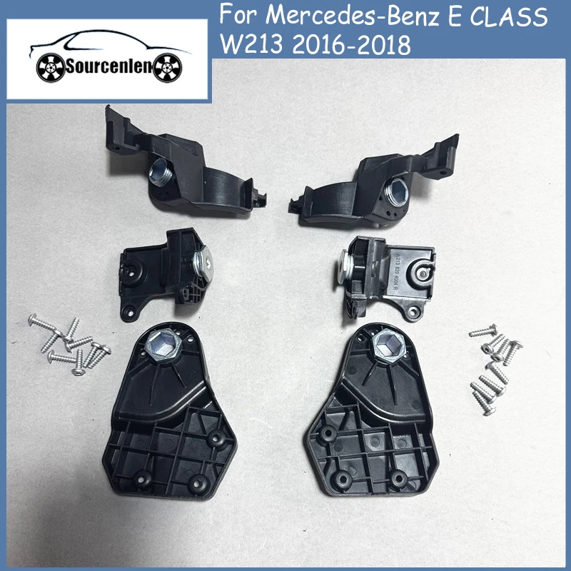 Brand New Headlight Repair Kit Bracket Claw Car Headlight for Mercedes-Benz E CLASS W213 2016-2018 2138202300 A2138202300