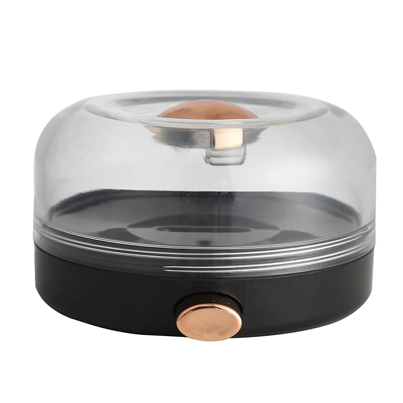 Refrigerator magnetic suction quantitative seasoning tank household kitchen salt shaker wall hanging seasoning box barbecue