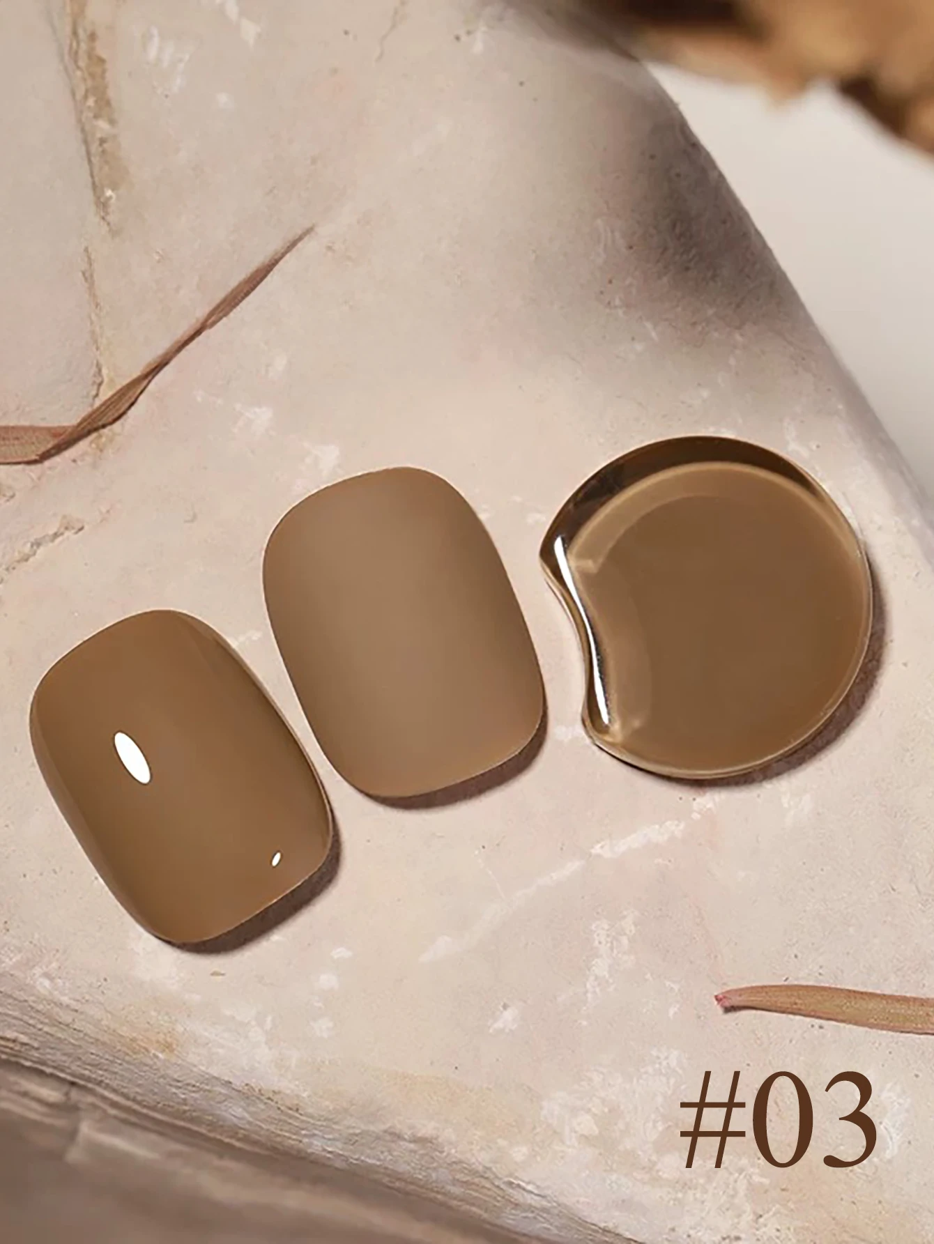 1 pz PSK Tè Al Latte Marrone Caffè Colore Cat Eye Unghie artistiche Forniture 2025 Sbiancamento Cioccolato Caramello Colore Gel Smalto per unghie