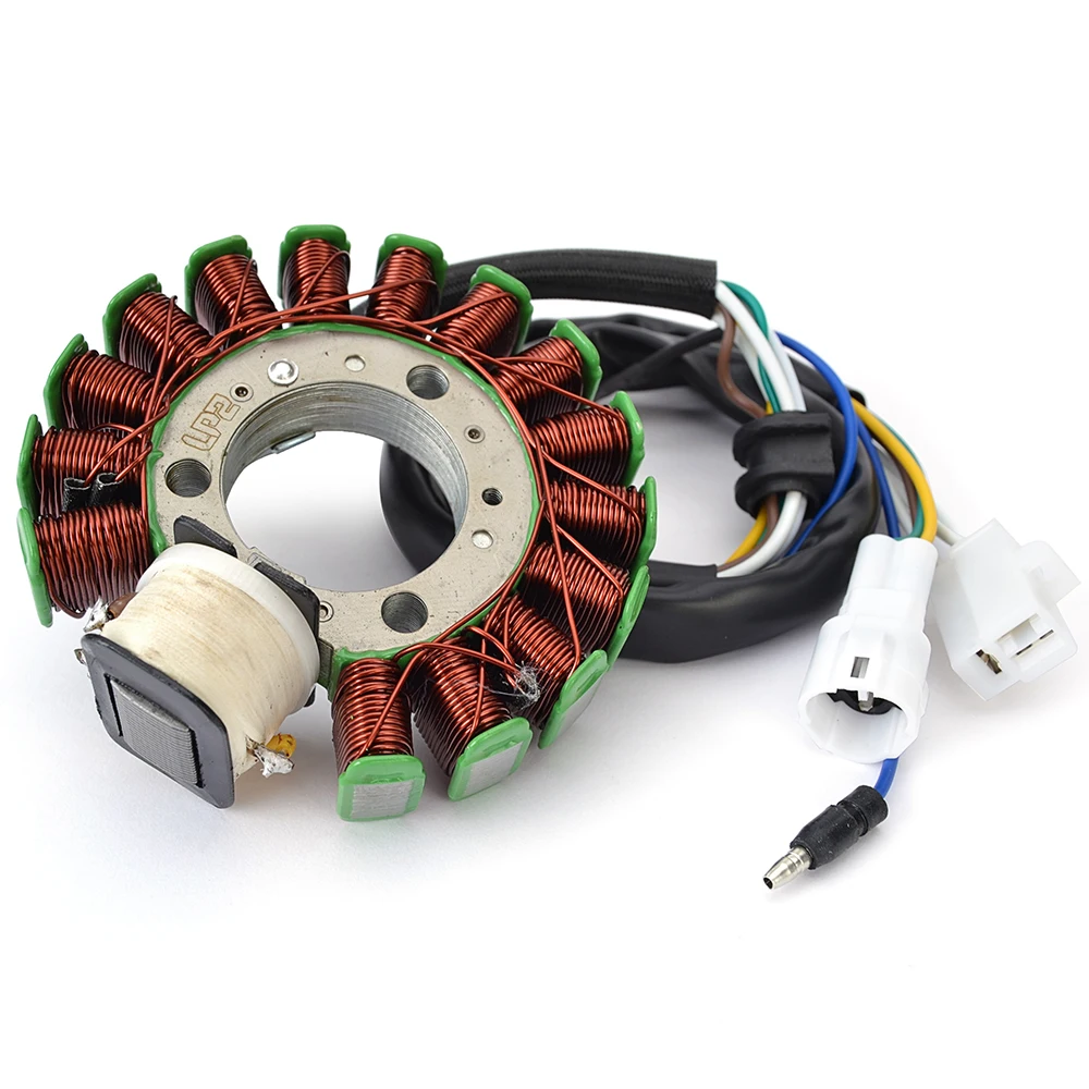 

4JG-85510-01 Motorcycle Stator Coil For Yamaha XT225 Serow 225 2001 2002 2003 2004 2005 2006 2007 / TT-R225