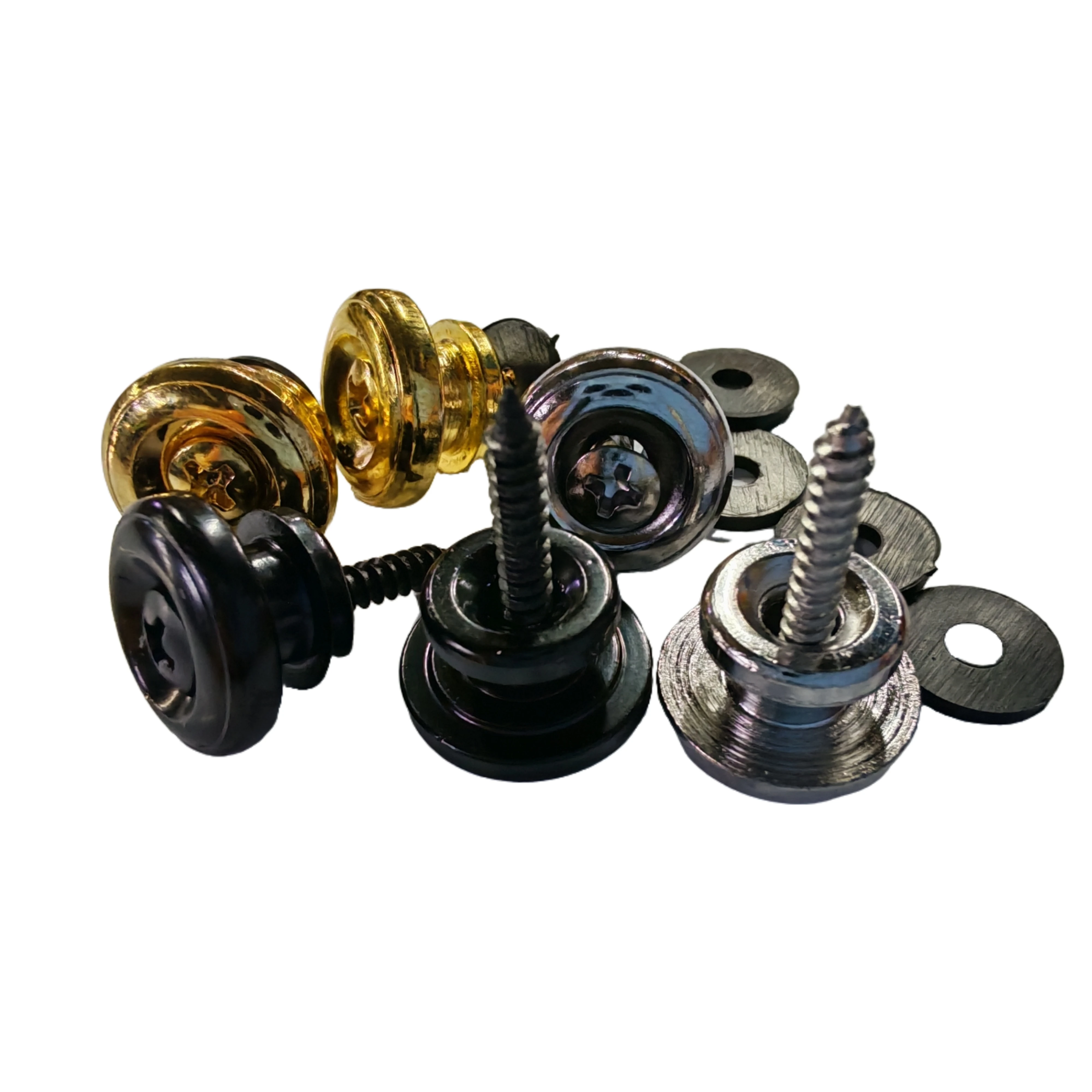 

10 шт., ремешки для гитары FLEOR в форме Грибов