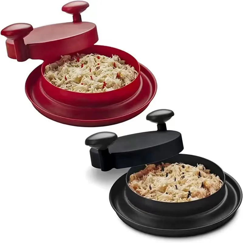1pc Chicken Shredder Chicken Meat Shredder Manual Washable Meat Shredder Reusable Beef Mincer Cooked Kitchen Tool Meat Grinders
