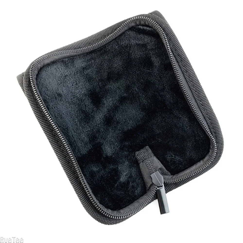 Outdoor EDC Folding Knife Storage Pouch Universal Swiss Army Knife Nylon Oxford Cloth Bag Lightweight Tactical Sheath Sleeve