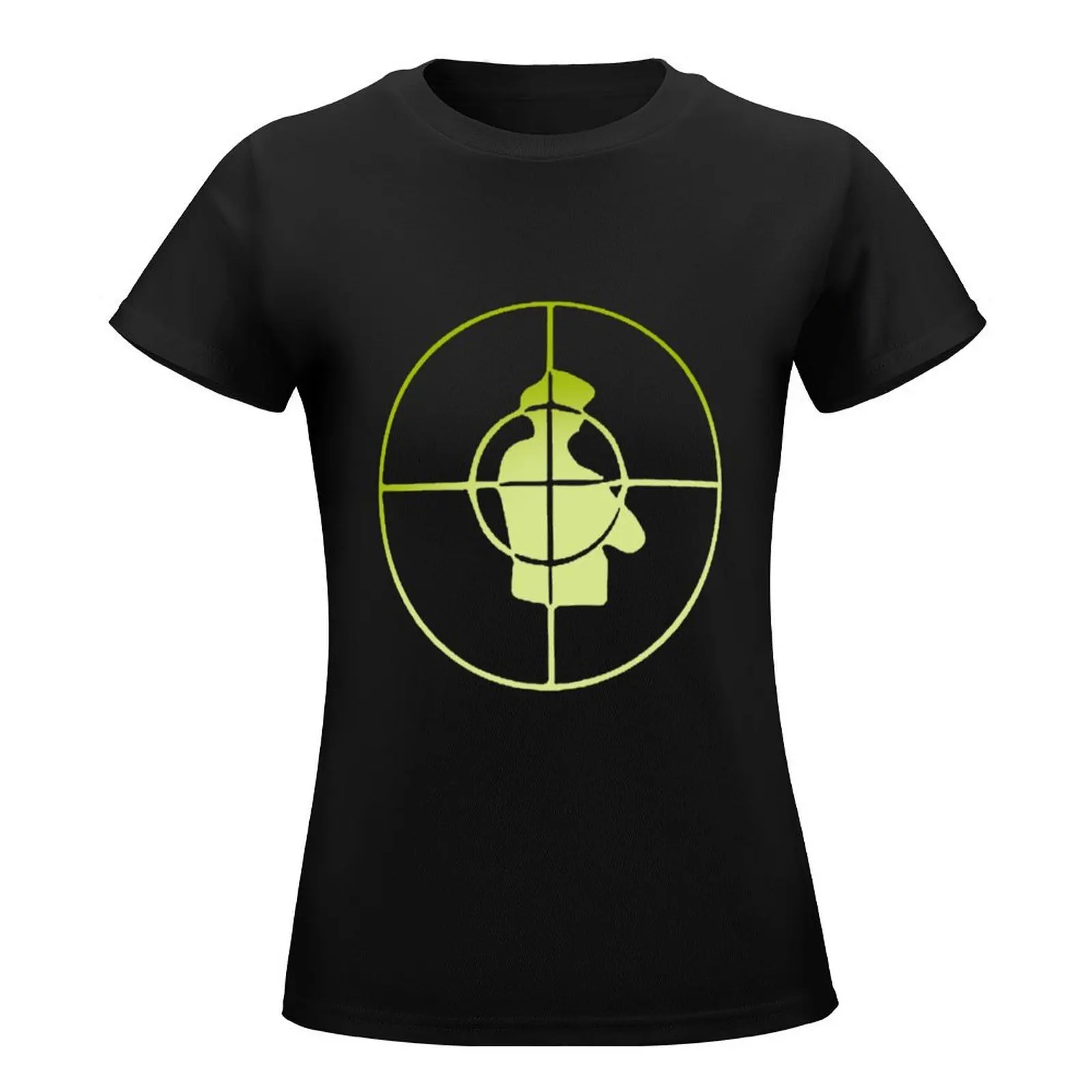 Best Target T-Shirt Aesthetic clothing Short sleeve tee funny t-shirt dress for Women plus size