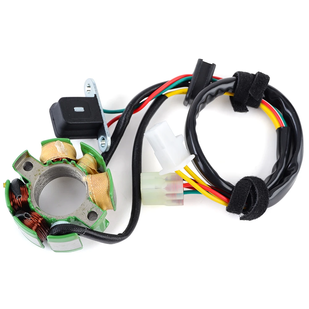 

Катушка статора 8000A4266 для Husqvarna TC250 TC450 SMR450 2003/SM400R JAP SMR510