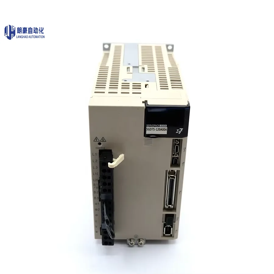 AC Servo Drive SGD7S-120A00A SGD7S-180A00A SGD7S-85A00A SGD7S-47A00A SGD7S-2R8A00A for Industrial Automation Robotic Arm Motor C