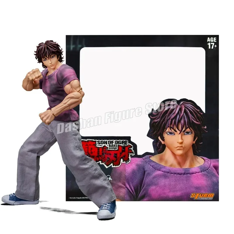 ST باكي هانما عمل الشكل كاتسومي ابن الغول أرقام يوجيرو يامازاكي أوني عودة تمثال نموذج اللعب كو جمع دمية #1