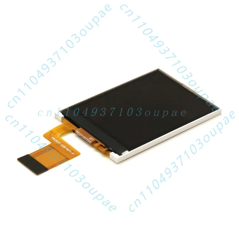 5pcs  2.0 Inch IPS LCD Display Screen 20Pin 240*320 Resolution 8Bit MCU Interface TFT LCD Module For Microcontroller Project