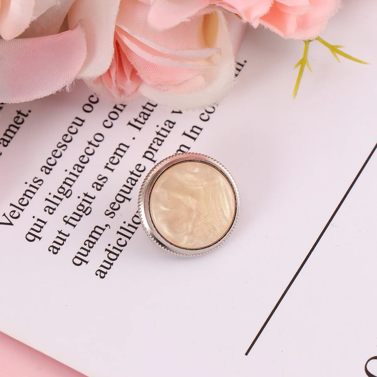 

3pcs Copper Trumpet Button Buckle Piston Snap Durable Replacement Musical Instrument Accessory Repair Tool Gift For Players