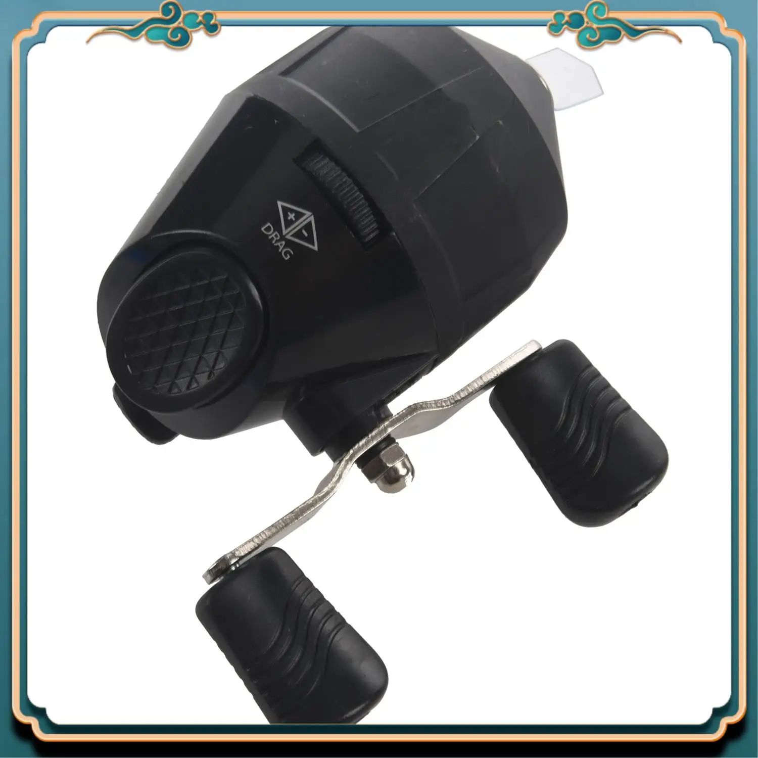 

Latest Multi-Function Bow Fishing Reel For Compound Bow Archery