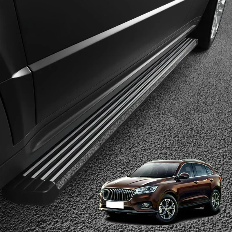 

High End Customization Suitable ForBORGWARD BX5 Aluminum Pedals