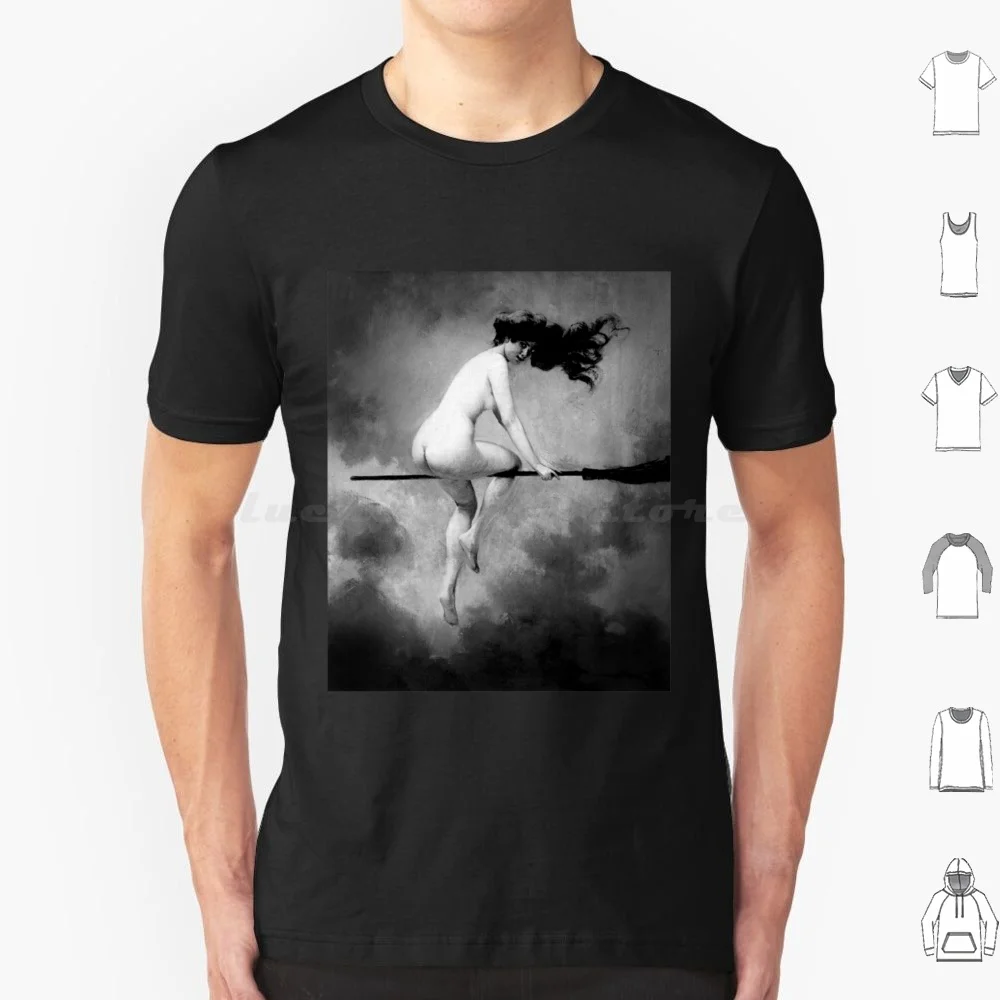 Départ Pour Le T Shirt Big Size 100% Cotton Satanic Satan Baphomet Satanic Temple Satanist Satanism Lucifer Pentagram Devil