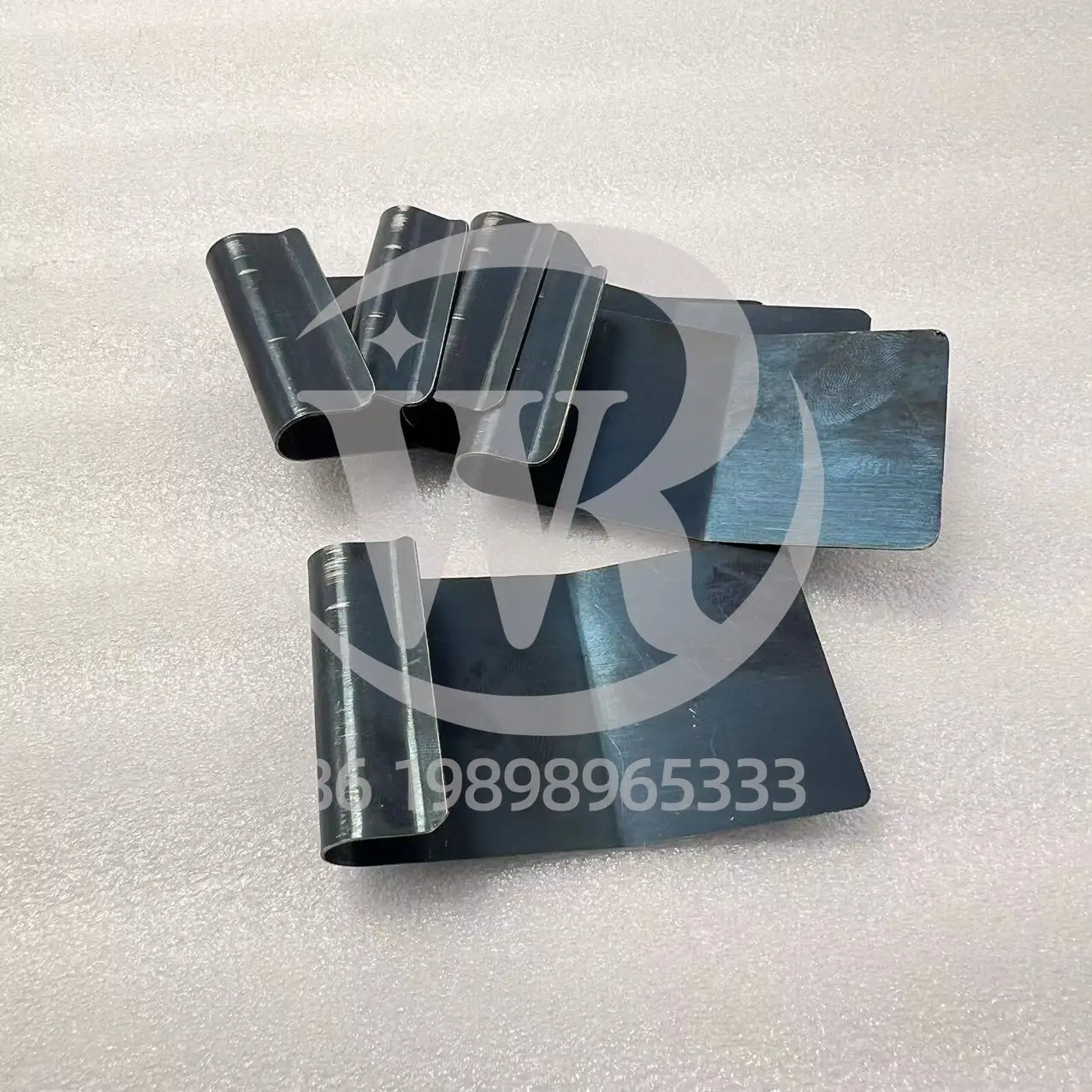Komori Lithrone H29 2611473401 GUIDE Pressure Paper Spring Sheet FOR KOMORI PARTS