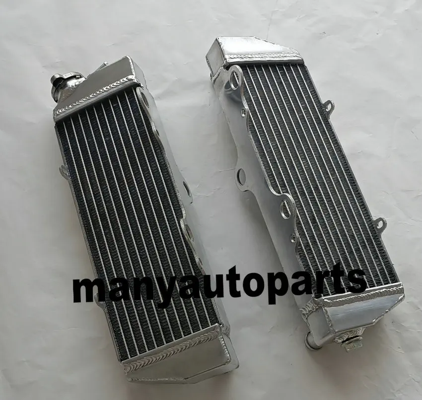 L&R FULL Aluminum Radiator For Gilera Nordwest 600 1993 600cc