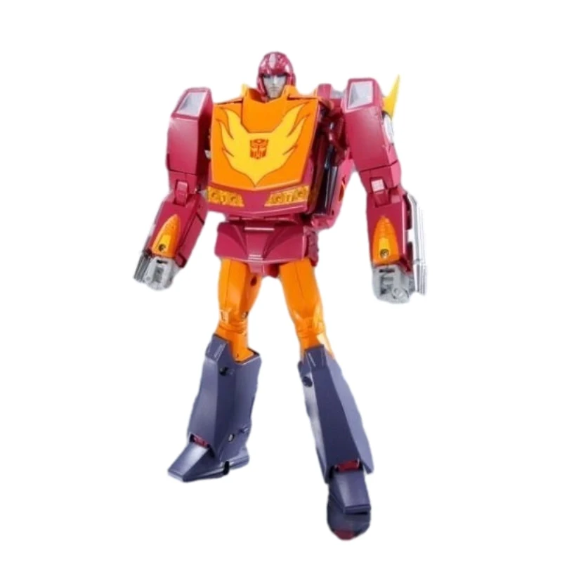 In Stock Takara Tomy Transformers Toys MP28 Hot rodimus Action Figures Collectible Gifts Classic Toys Collecting Hobbies