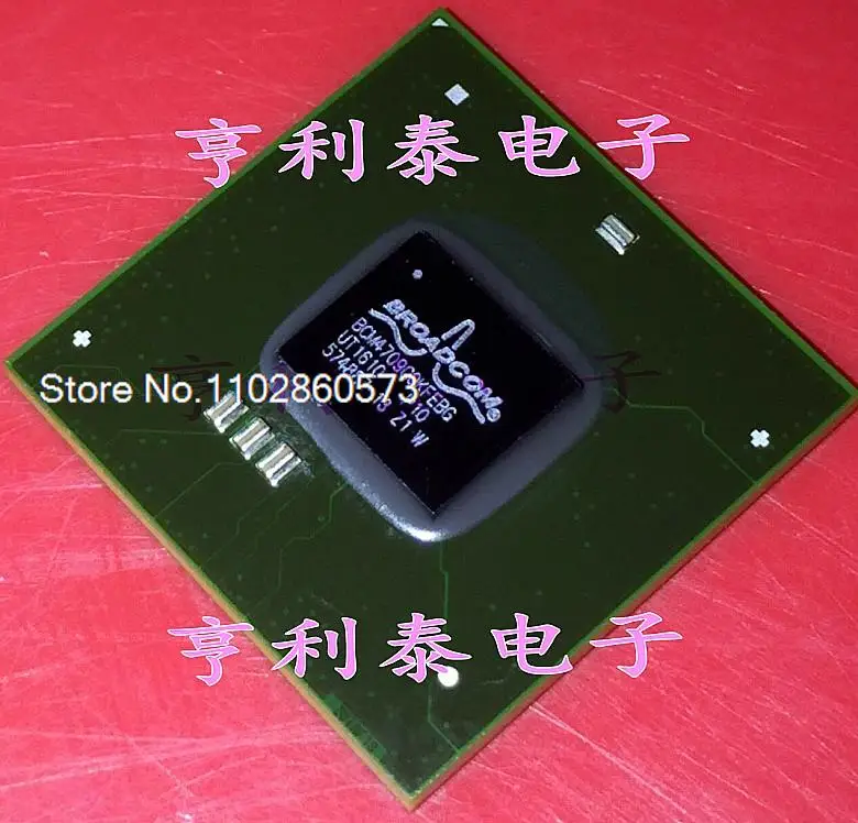 

BCM4709C0KFEBG BCM4709COKFEBG BGA Original, in stock. Power IC