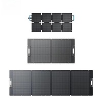 Bluetti 60W 100W 200W 350W Portable Solar Charging Solutions | Customizable Foldable Kits For Power Stations + 24/7 Tech Support