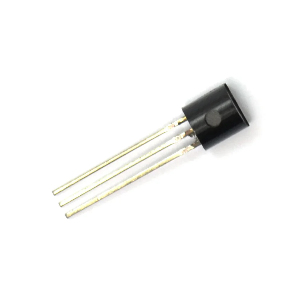 10pcs/Lot BC184C Package:TO-92 Silicon NPN Small Signal