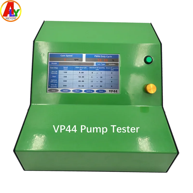 Diesel Fuel Pump VP44 EDC ECD Pump Tester Repair Tools