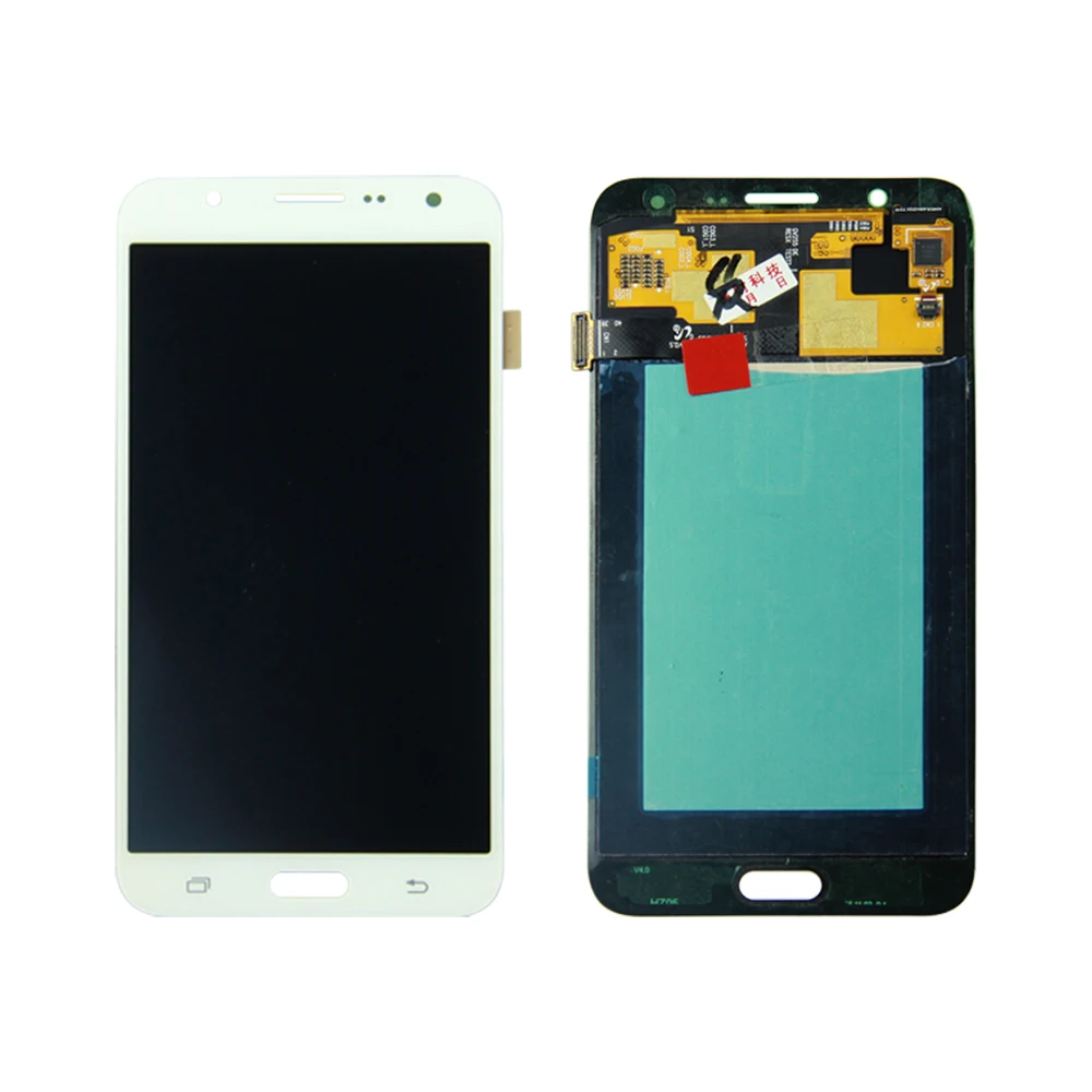 Super AMOLED For SAMSUNG Galaxy J7 2015 LCD J700 J700F Display Touch Screen For SAMSUNG J700 Display J700F J700M J700H LCD