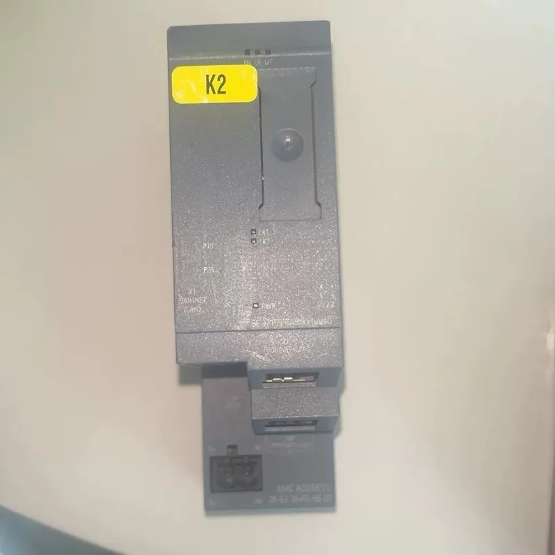 6ES7155-6AR00-0AN0 ET200SP PLC Interface Module Used Minor Surface Wear Fully Tested for Siemens Industrial Automation Systems