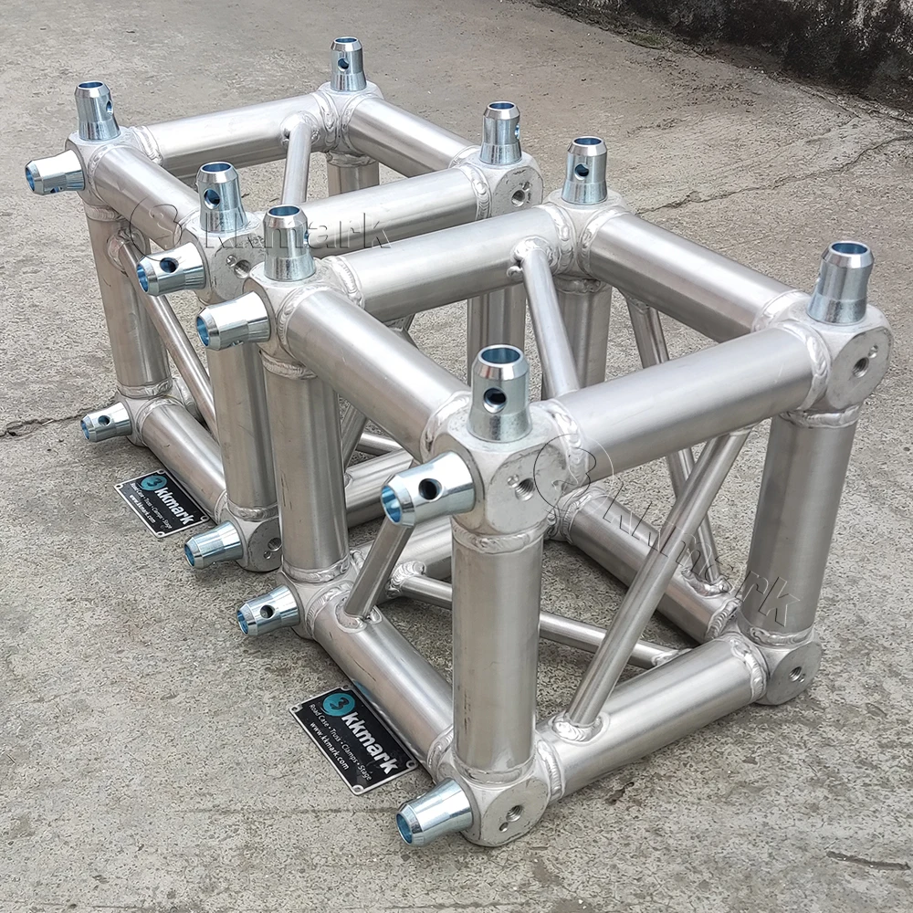 

Kkmark K34 290x290 2 WAY square Alloy Stage Lighting JUNCTION BLOCK Corner Truss