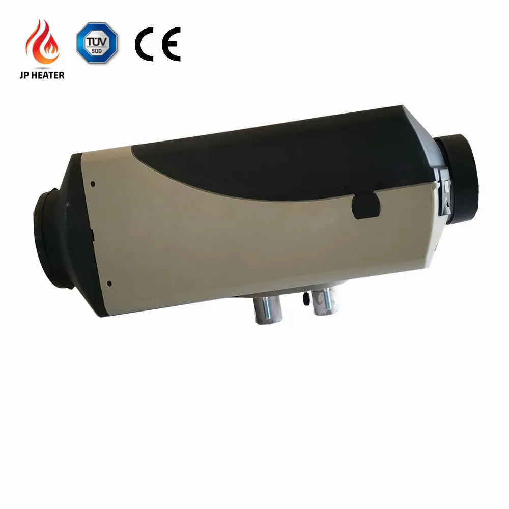 China Portable 4KW 12/24V FJH-4/1C FJH-4/2C Air Parking Heater Diesel With External Temperature