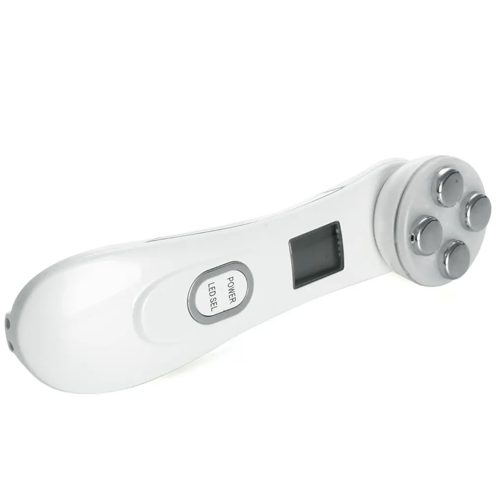 Elektroporatie Naaldloze Plastic Instrument Rf Schoonheid Whitening Compact Led Photon Beauty Instrument
