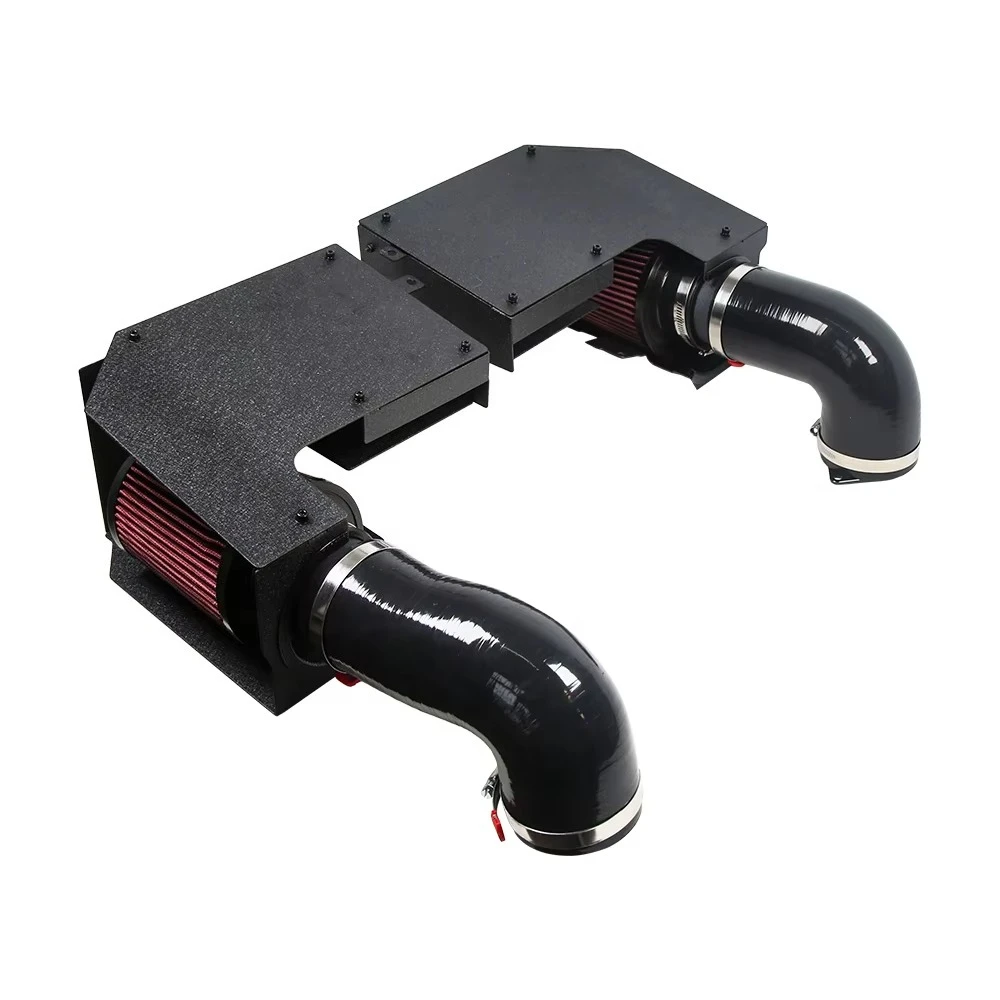 2012+ for C400/C450/C43AMG/GLC43 Cold Air Intake Kit Pipe High Performance Air Filters