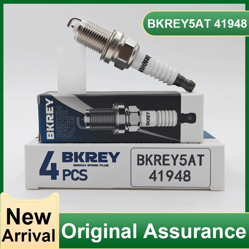 4/20PCS BKR5EYA11 4194 Iridium Spark Plug For Toyota Lexus GS SC 4Runner Celica MR2 Matrix Previa For BKREY5AT 41948 2526 5776