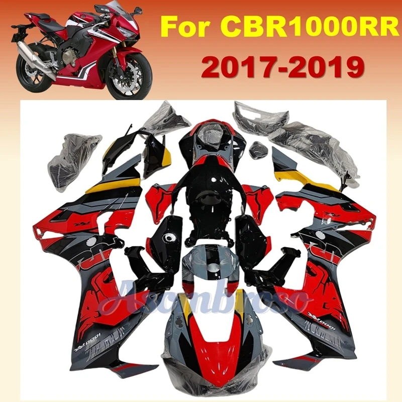 New Fairing Kit For Honda repsol CBR1000RR 2017 2018 2019 CBR1000 RR CBR 1000RR Motocycle Bodyframe Rebuild Cowling