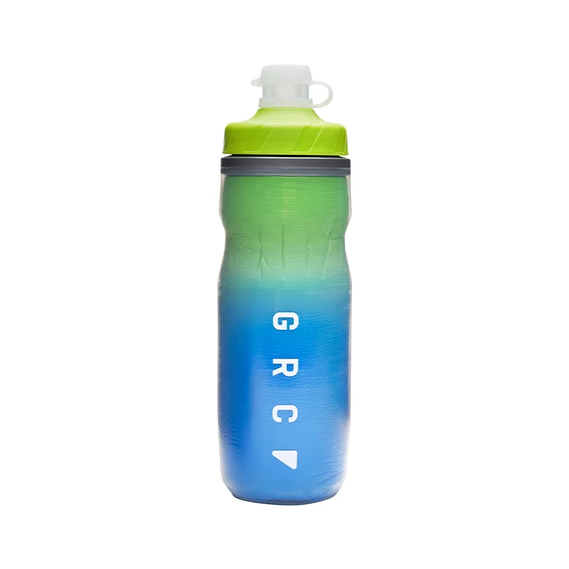 AliExpress NONE GRC Insulated Cycling Water Bottle Maintains Cold And Refreshing Beverages for Your Bike Ride