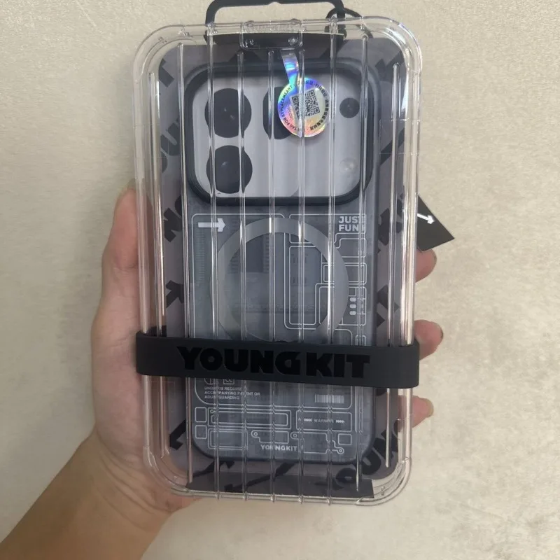Youngkit for Opoo Find X10 Magnetic Phone Protective Shell Matte Back Cover Case Anti Drop Advanced for Opoo Find X10