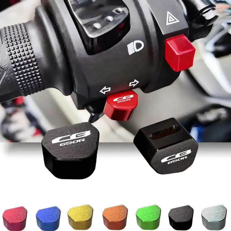 

For Honda CB 650R CB650 R CB650R All Years Motorcycle universal turn signal switch assembly, turn signal button accessories