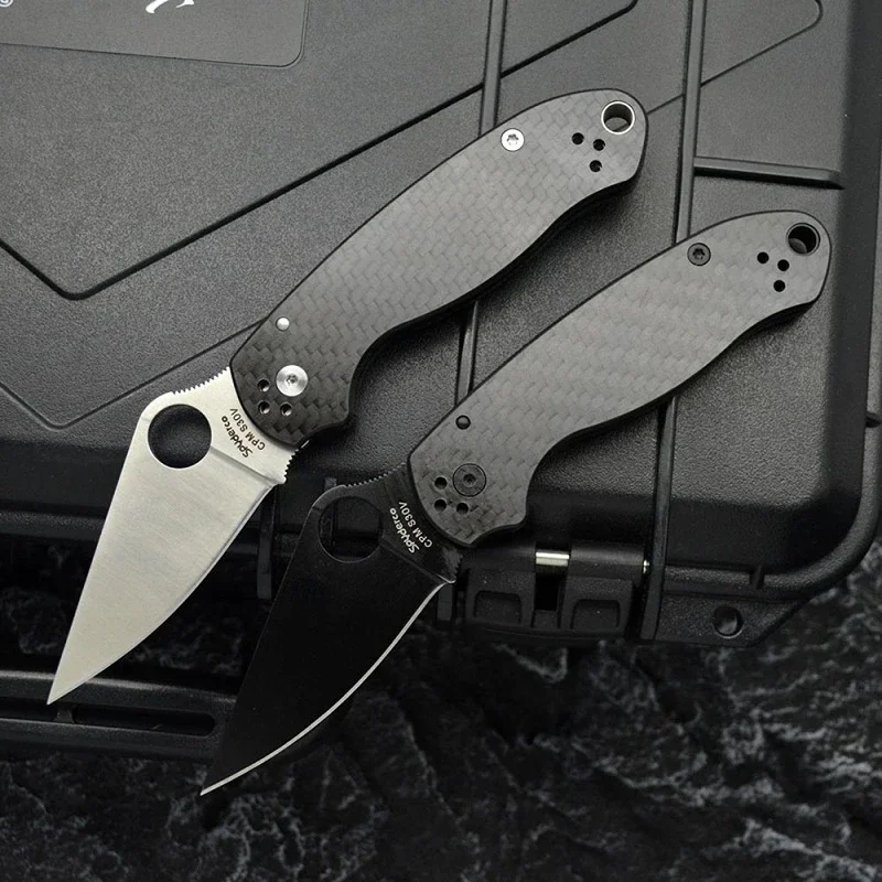 C223 portable ultra sharp folding knife EDC practical knife outdoor enthusiast survival tool