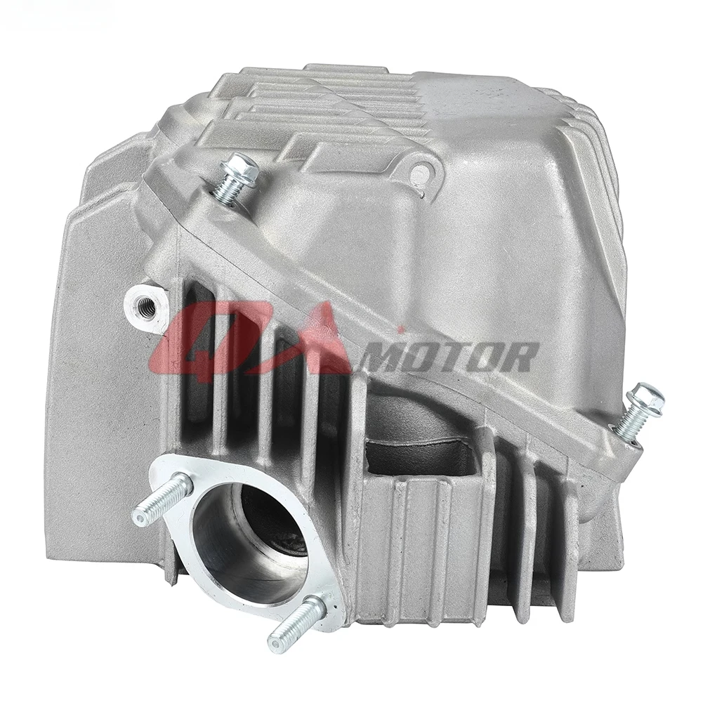 Suitable for Zongshen 190cc horizontal 190 W190 engine parts 212 cylinder head assembly valve rocker arm cam head