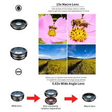 10-in-1 Phone Camera Lens Kit #2