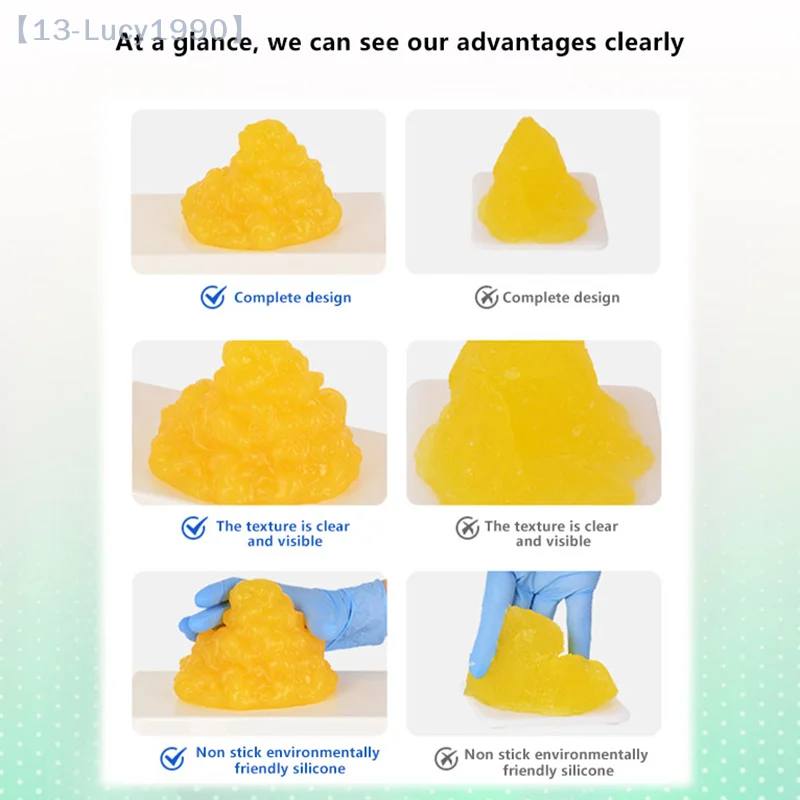 الدهون طبق الاصل نموذج الأنسجة الدهنية جسم الإنسان الدهون نسخة 1lb نموذج توضيحي الأنسجة الدهنية البشرية لدورة العلوم أخصائي التغذية #5