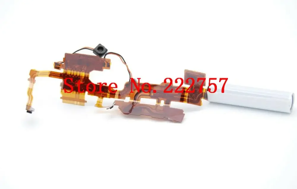 Repair Parts For Sony ILCE-6000 ILCE-6000L A6000L A6000 Top Cover Flash Flex Cable