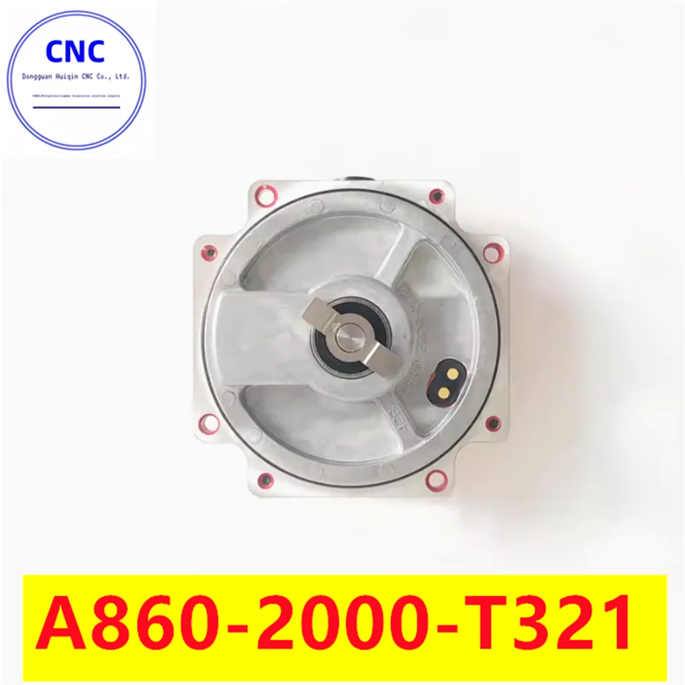 Imagem -02 - Sensor do Fuso Fanuc Codificador Original A8602000-t321 Novo em Estoque