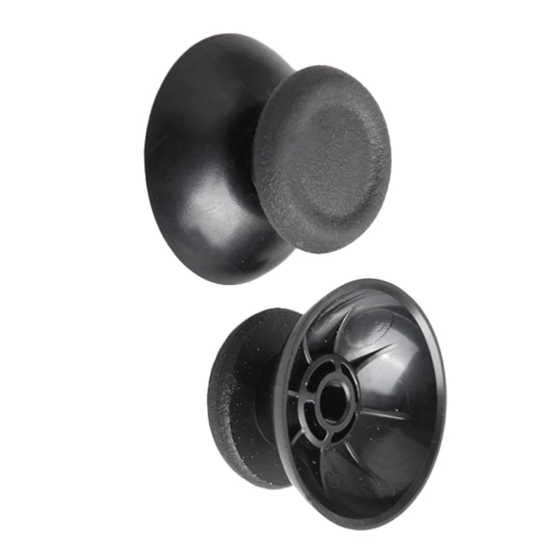 10Pcs For Ps4 Gamepad Controller Replacement Touch Controller Rocker Cover Thumbstick Mushroom Cap